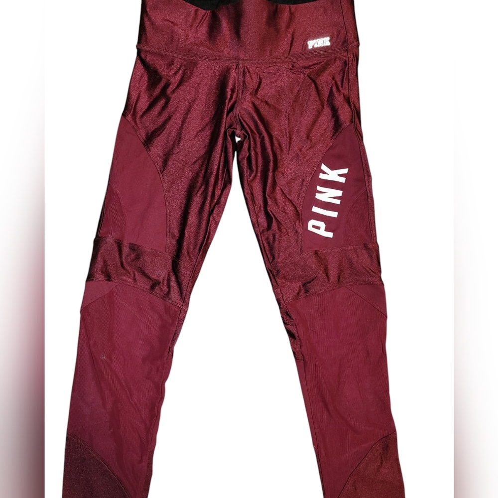 VS PINK LEGGINGS SIZE XS